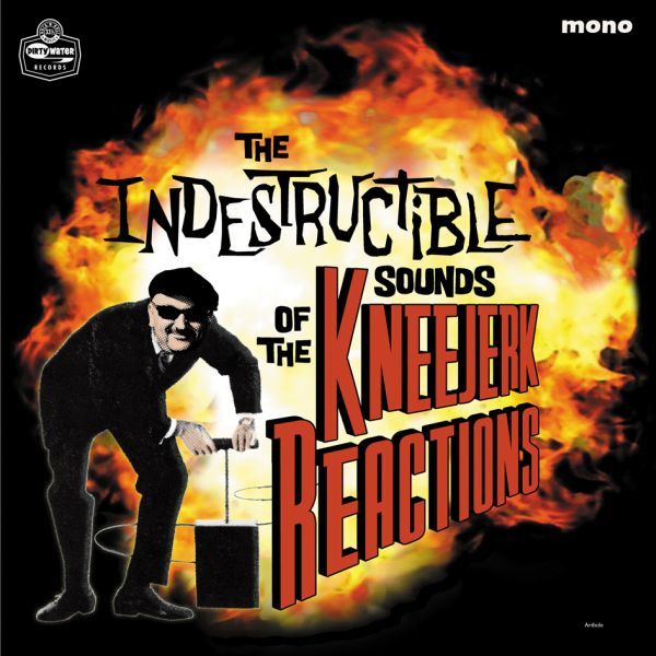 The Kneejerk Reactions - The Indestructible Sounds of [Vinyl]