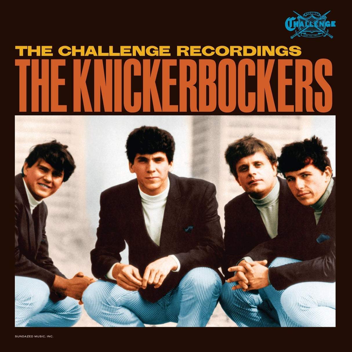 The Knickerbockers - The Complete Challenge Recordings [CD]