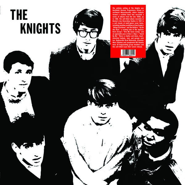 THE KNIGHTS - The Knights [Vinyl]