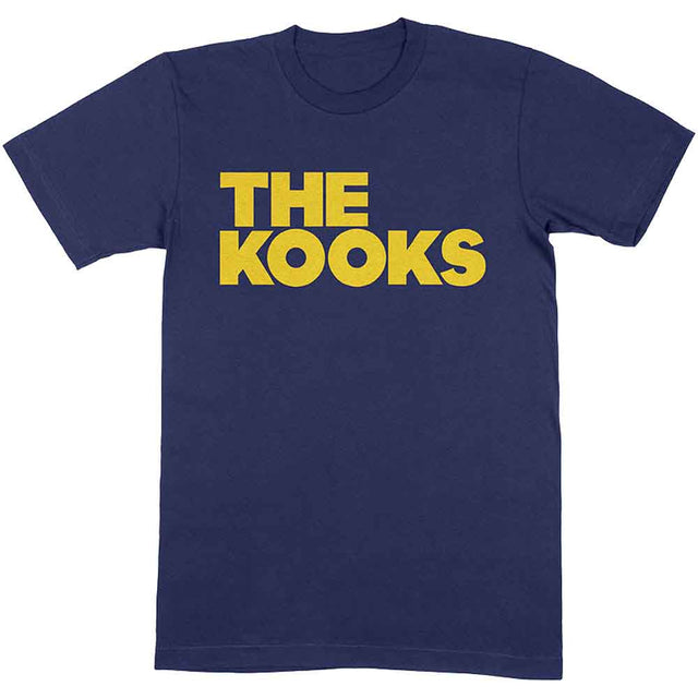 The Kooks Logo T-Shirt