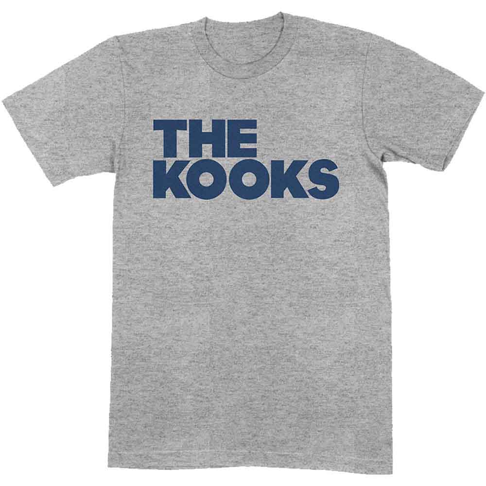 The Kooks - Camiseta con el logotipo