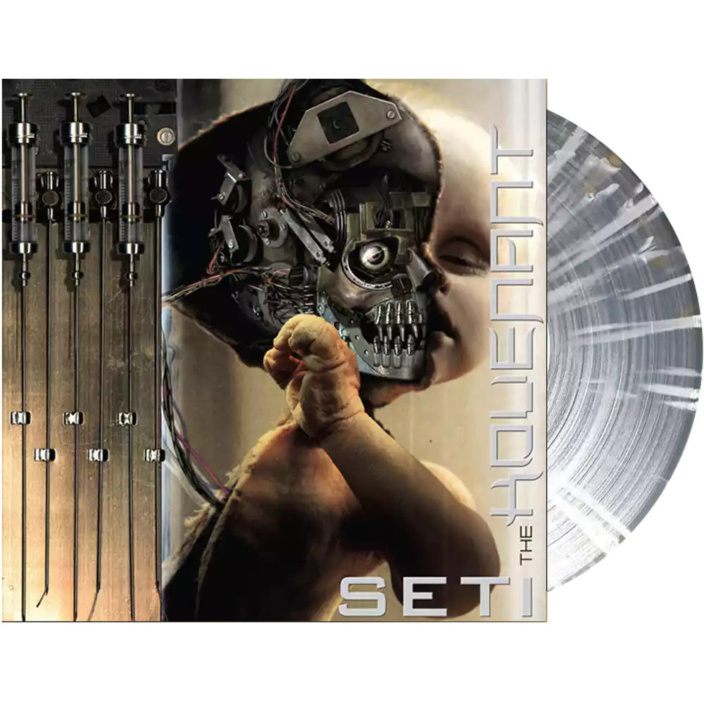 Seti (Clear/Grey Splatter Vinyl) (2Lp) [Vinyl]