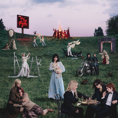 From The Pyre [LP] [Vinyl]