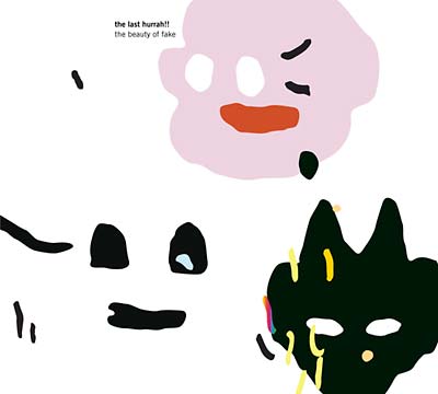 The Beauty of Fake [CD]