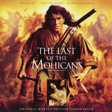 Trevor Jones y Randy Edelman - El último mohicano (2 LP, naranja/negro) [Vinilo]