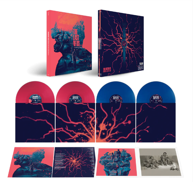 Gustavo Santaolalla - The Last of Us 10th Anniversary Vinyl Box Set [Vinyl]