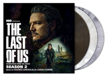 The Last of Us: Season 2 (Soundtrack From The HBO Series) (Deluxe Blend) [Vinyl]