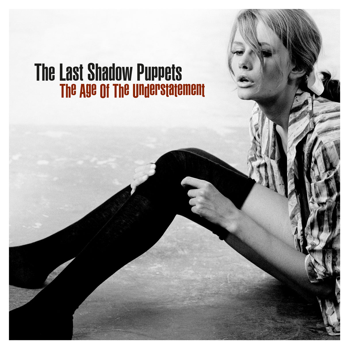 The Last Shadow Puppets - The Age Of The Understatement [CD]