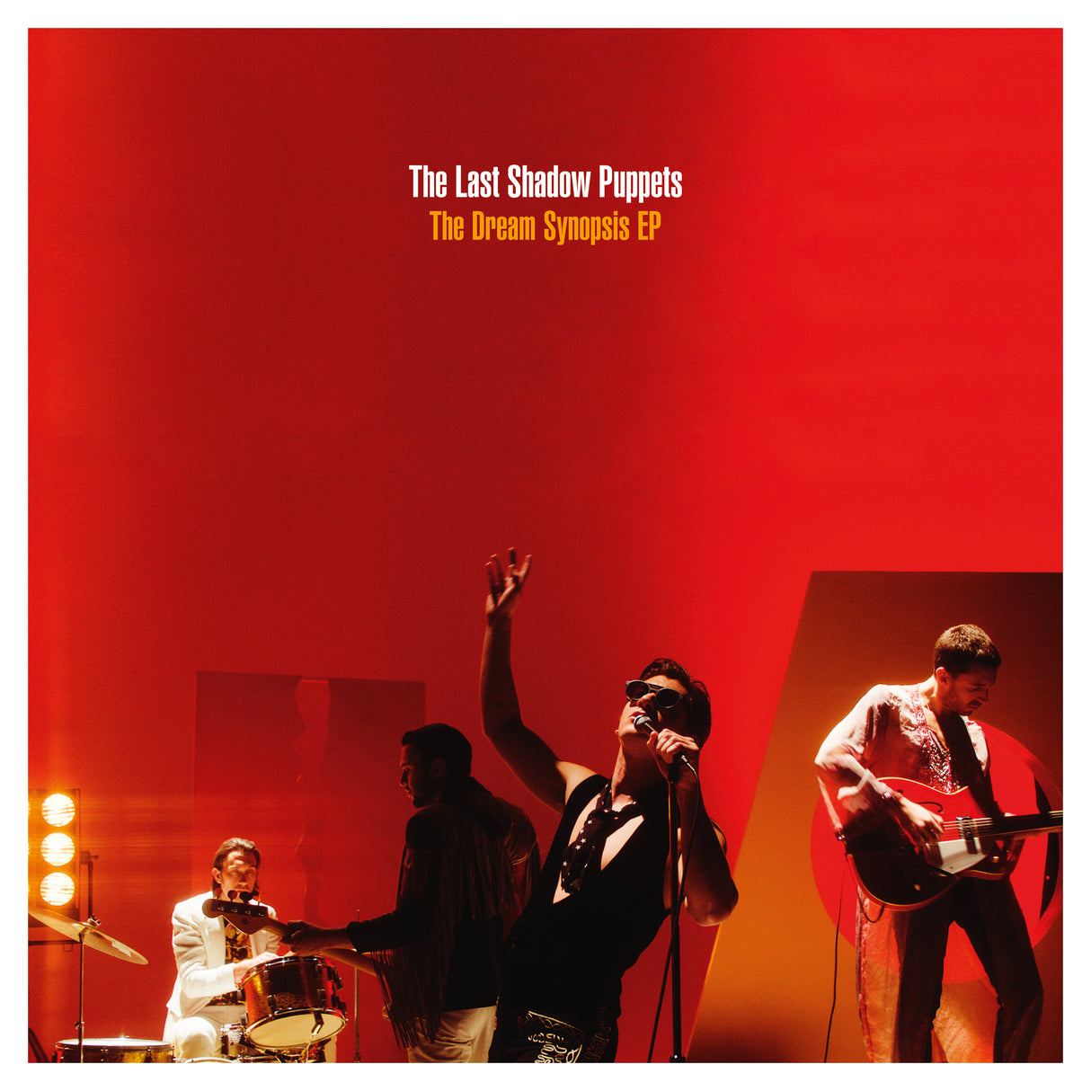 The Last Shadow Puppets - El sueño Sinopsis [CD]