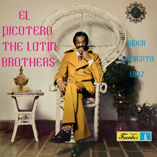 THE LATIN BROTHERS - El Picotero [Vinyl]