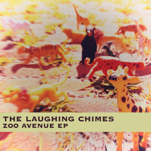 The Laughing Chimes - Zoo Avenue EP [Cassette]