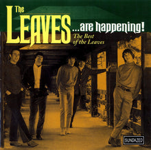 The Leaves - The Leaves... ¡Están sucediendo! Lo mejor de The Leaves [CD]