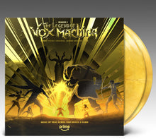 The Legend Of Vox Machina: Season 3 (Original Soundtrack) [Vinyl]