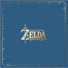 The Legend of Zelda: Breath of the Wild Box Set [Vinyl]