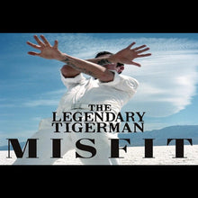 El legendario Tigerman - Misfit [CD]
