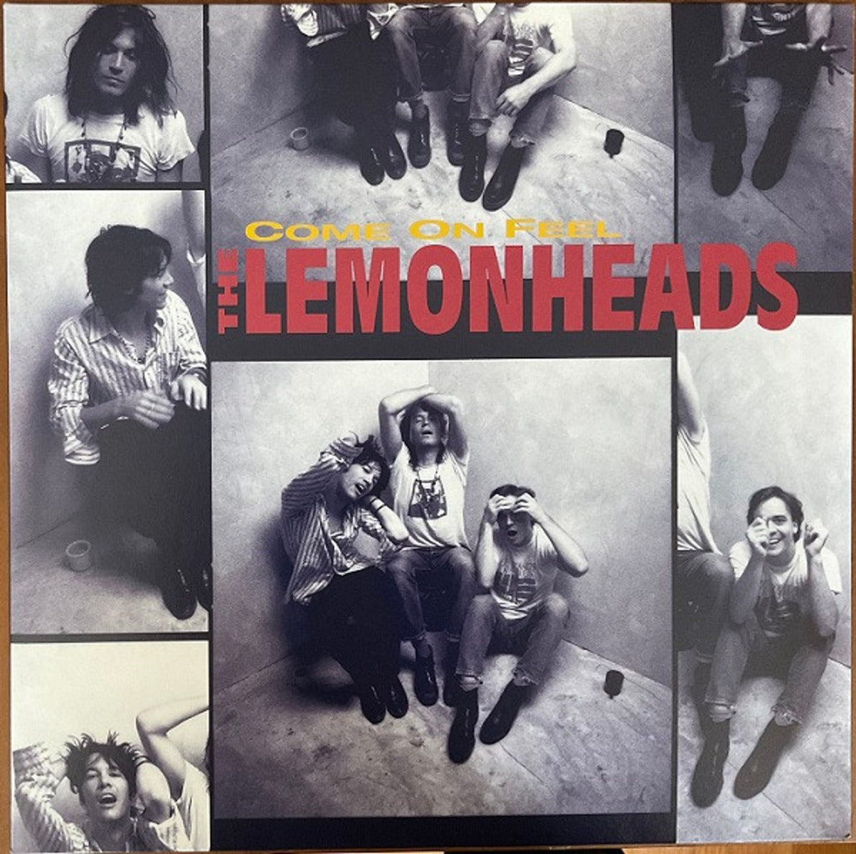 Come on Feel (30th Yellow & Red) [Vinyl]