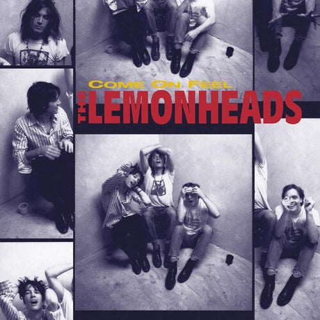 The Lemonheads Come on Feel The Lemonheads: 30th Anniversary Edition (Gatefold LP Jacket, Digital Download Card) (2 Lp's) Vinyl - Paladin Vinyl