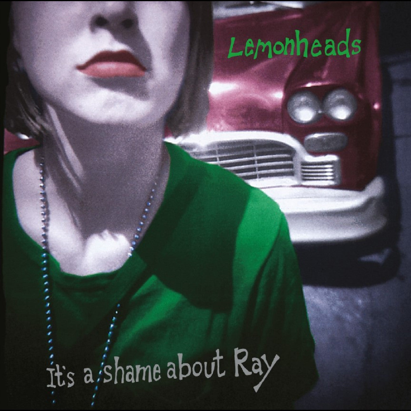 The Lemonheads - It'S A Shame About Ray - 30Th Anniversary Edition (Green Vinyl) [Vinyl]