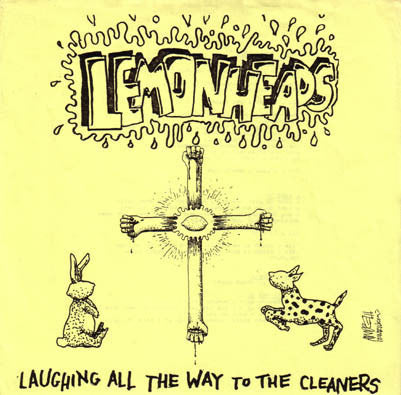 Laughing All The Way To The Cleaners (Orange Tang Colored Vinyl) (7" Single) [Vinyl]