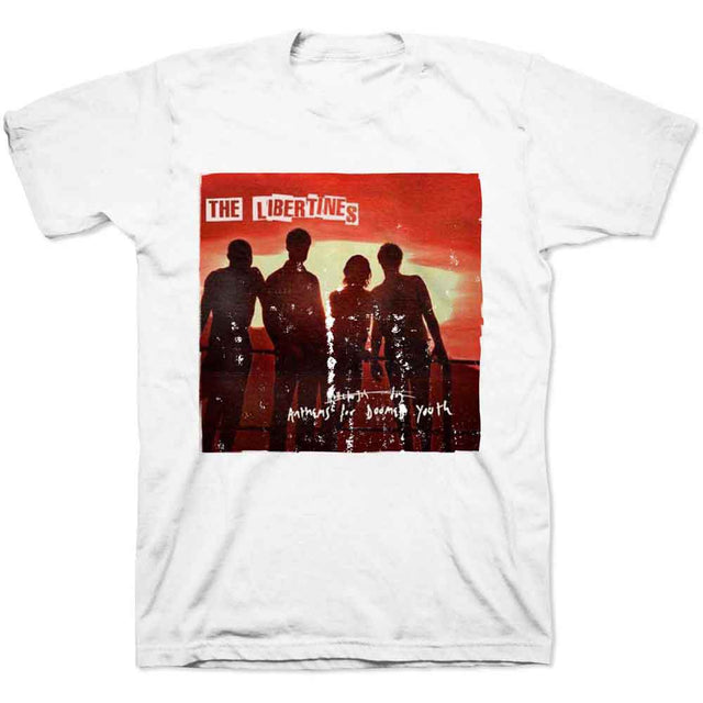 The Libertines - Anthems for Doomed Youth [T-Shirt]