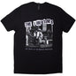 The Libertines AQOTEE Album B&W [T-Shirt]