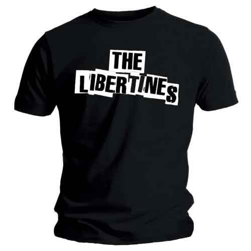 The Libertines - Logo [T-Shirt]