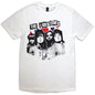 The Libertines RIP Flag Xerox [T-Shirt]