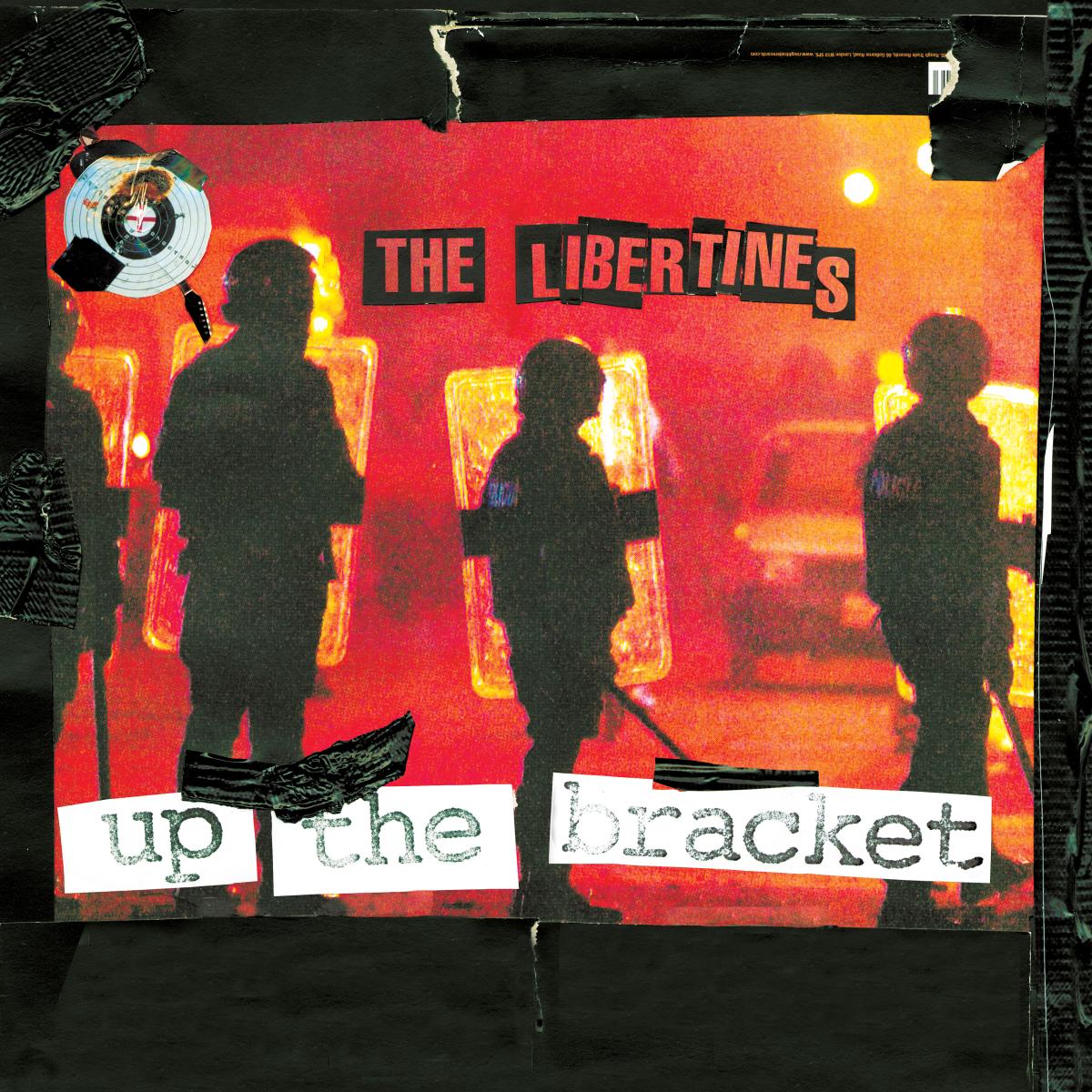 Up the Bracket [CD]