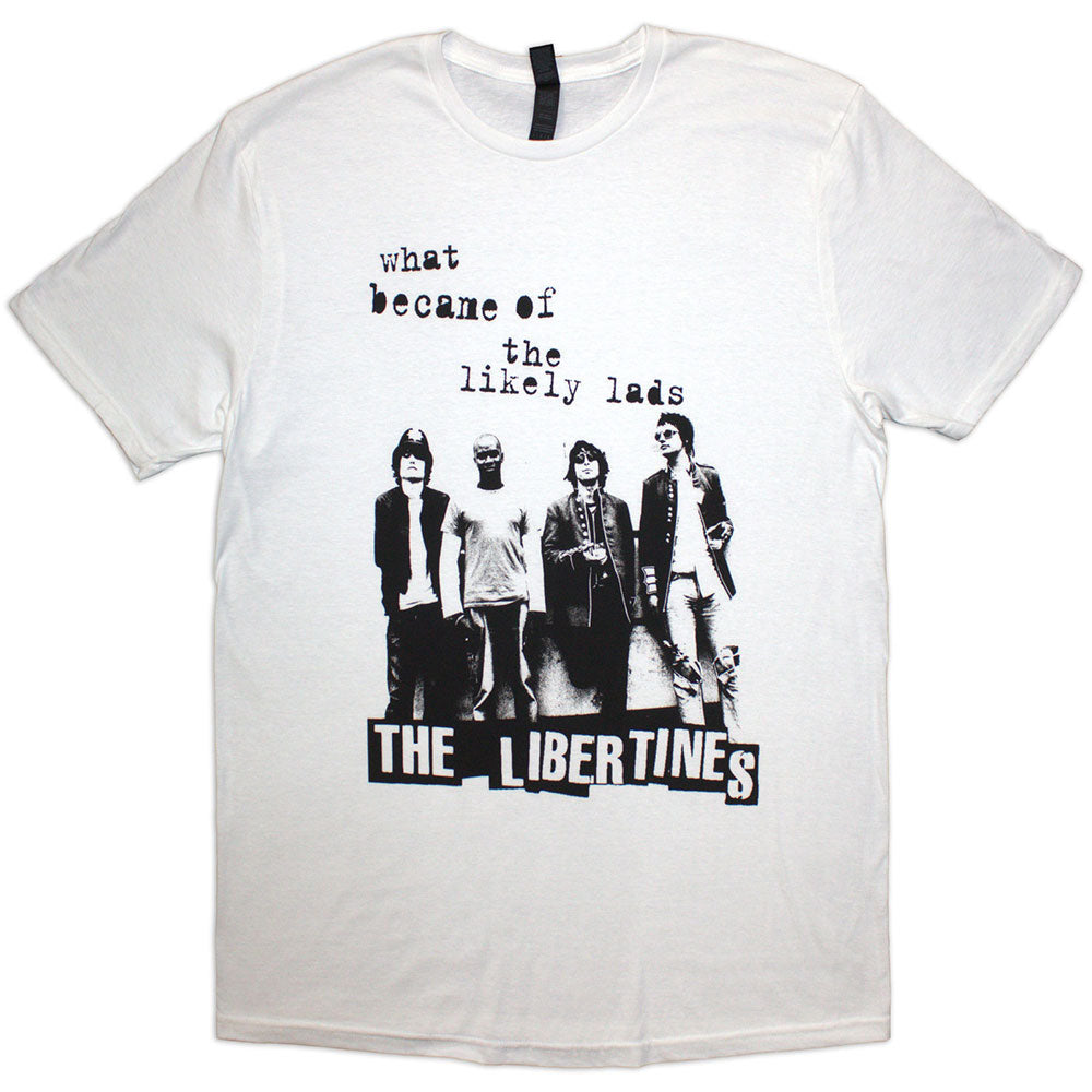 What Became Of The Likely Lads [] White