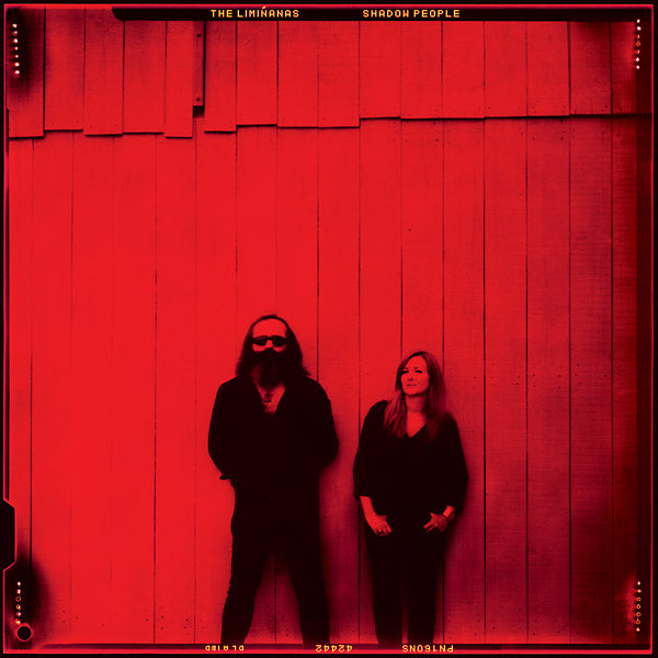 The Limiñanas - Shadow People [CD]