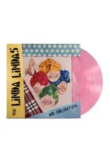 The Linda Lindas - No Obligation (Indie Exclusive, Translucent Pink) [Vinyl]