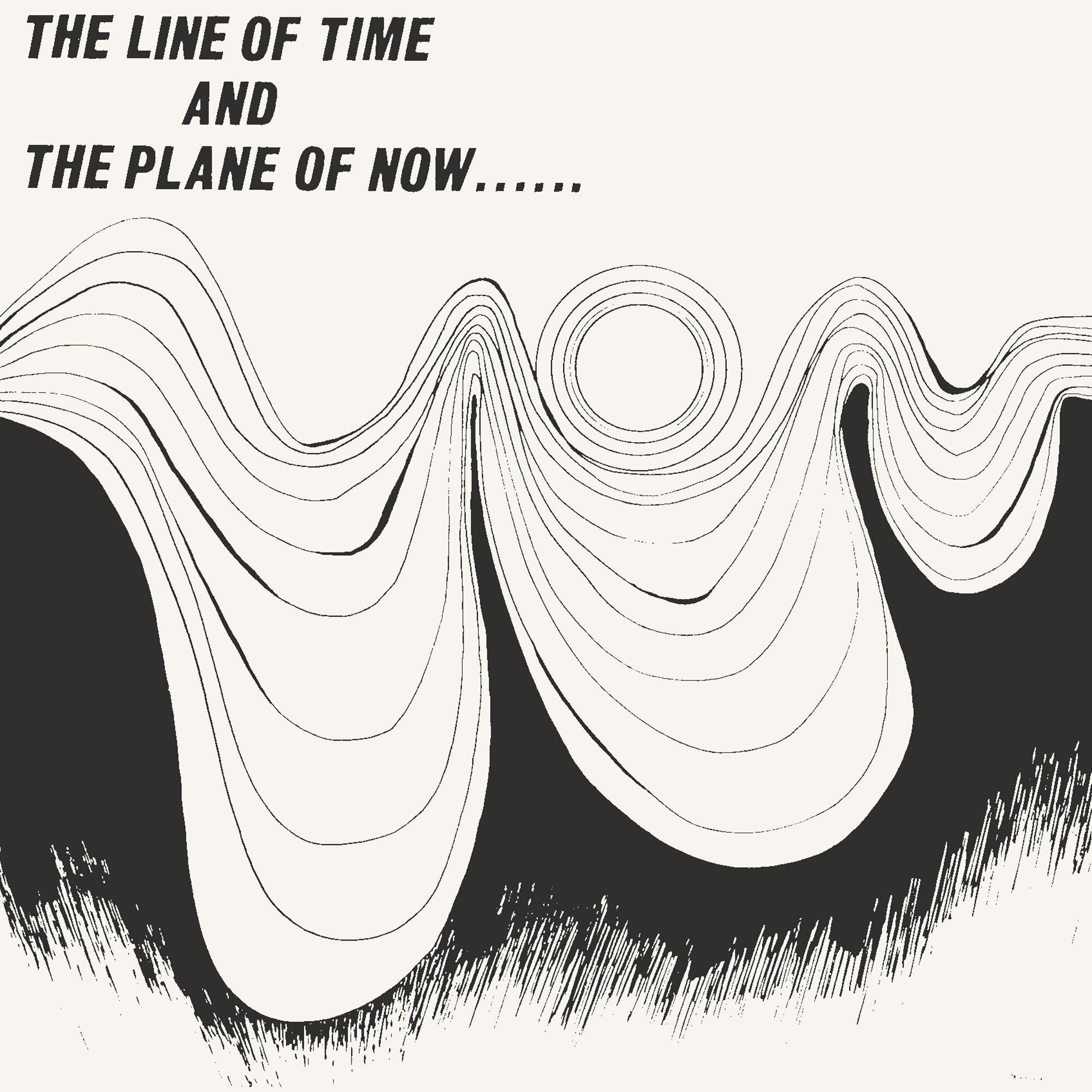 Shira Small - The Line Of Time And The Plane Of Now (White w/ Black Splatter) [Vinyl]