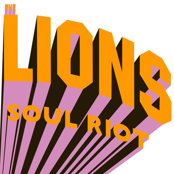 Los Leones - Soul Riot [CD]