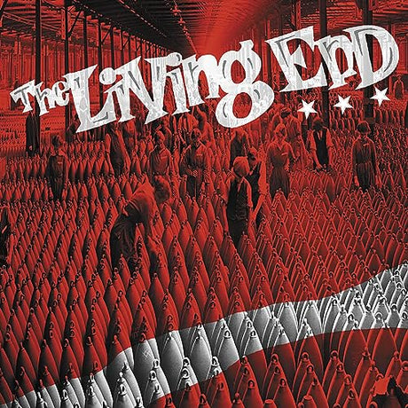 The Living End The Living End (Special Edition White Vinyl) Vinyl - Paladin Vinyl