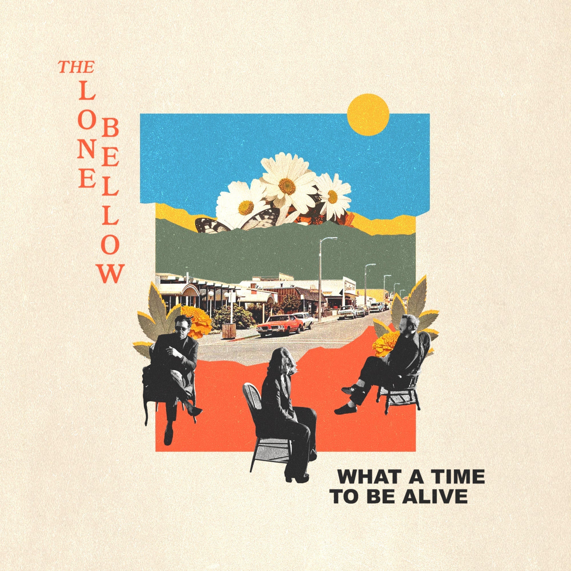 What A Time To Be Alive [CD] [CD]