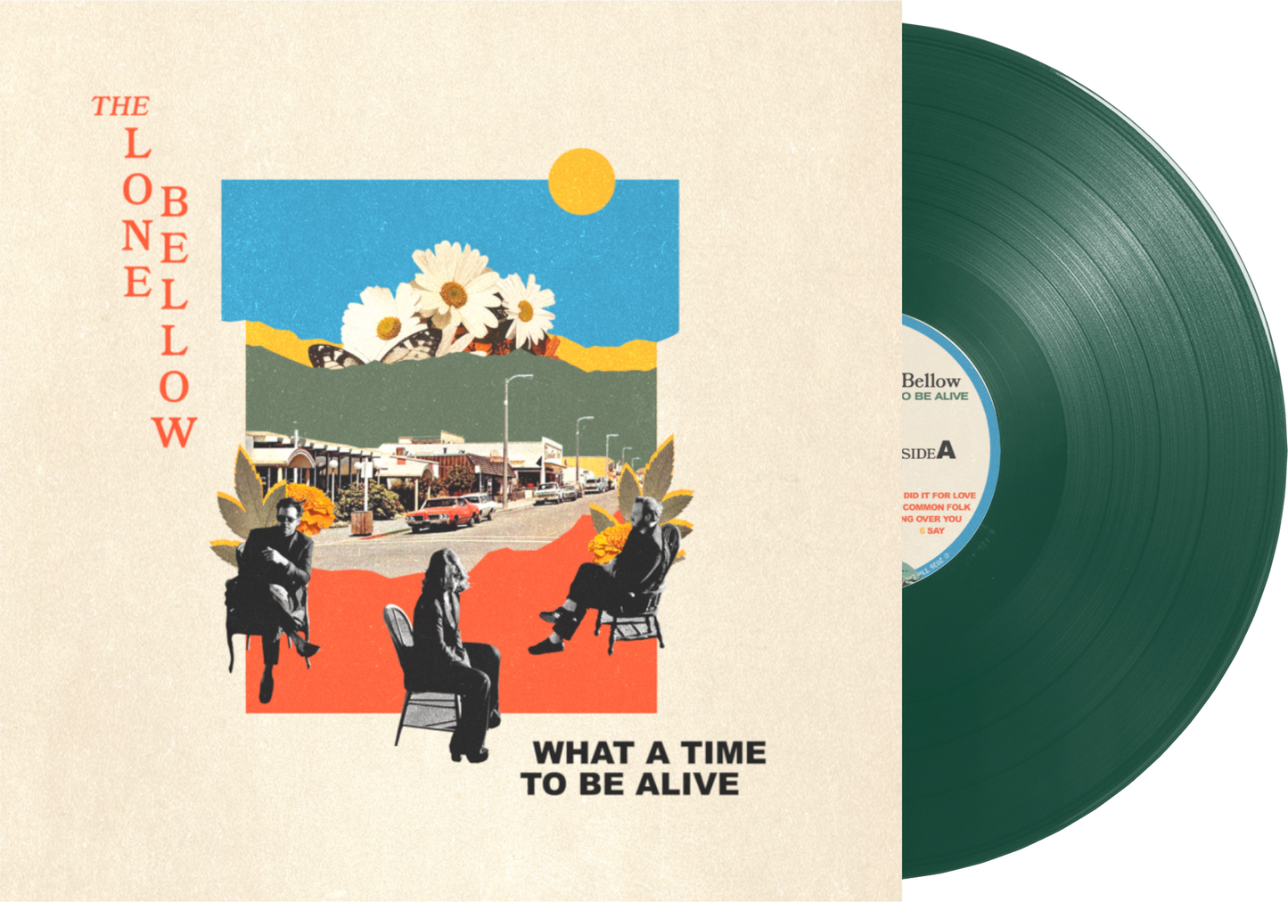 What A Time To Be Alive (Indie Exclusive) [Green Vinyl] [Vinyl]