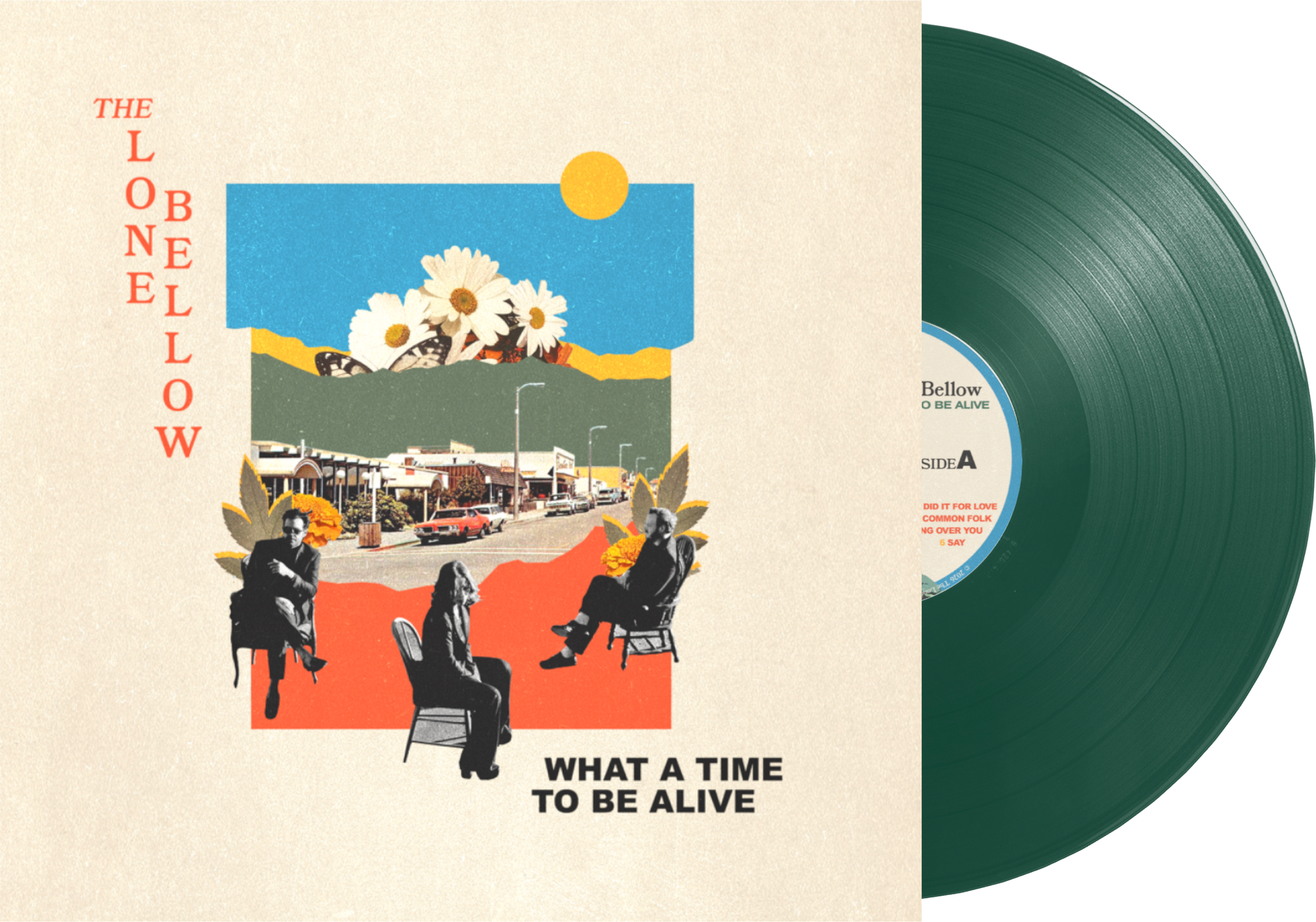What A Time To Be Alive (Indie Exclusive) [Green Vinyl] [Vinyl]