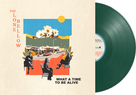 What A Time To Be Alive (Indie Exclusive) [Green Vinyl] [Vinyl]