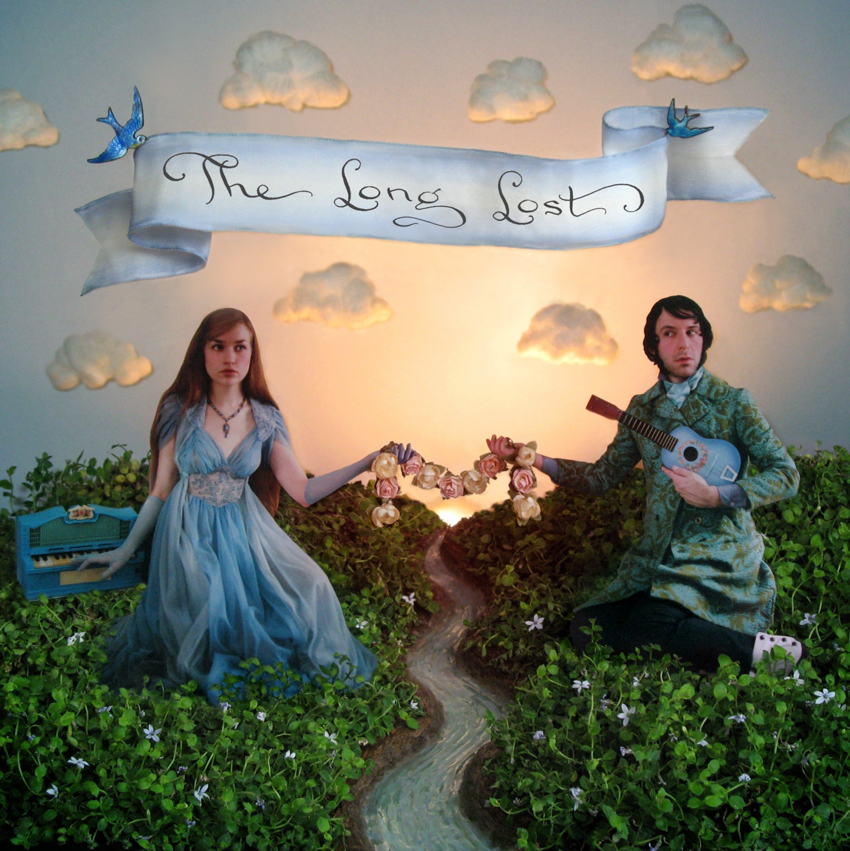 The Long Lost [CD]