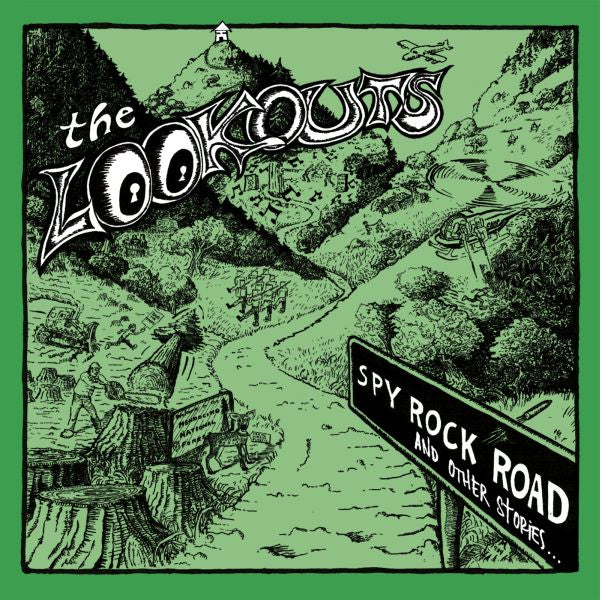 Spy Rock Road (And Other Stories) [Vinyl] - Paladin Vinyl
