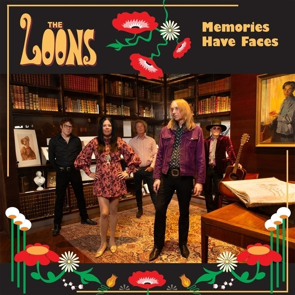 Memories Have Faces (Splatter Vinyl) [Vinyl]