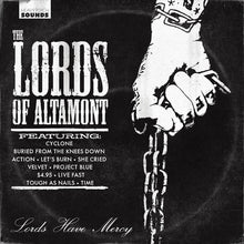The Lords of Altamont - Lords Have Mercy [Vinyl]