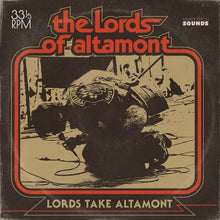 The Lords of Altamont - Take Altamont [CD]