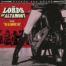 The Lords of Altamont - The Altamont Sin [Vinyl]