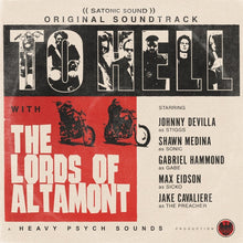 The Lords of Altamont - To Hell With The Lords [CD]