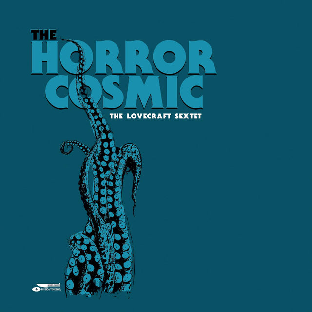 The Lovecraft Sextet - The Horror Cosmic [CD]