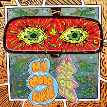 The Lovely Eggs - My Mood Wave [Vinyl]