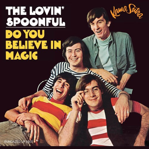 The Lovin' Spoonful - ¿Crees en la magia? (Vinilo de 180 gramos) [Vinilo]