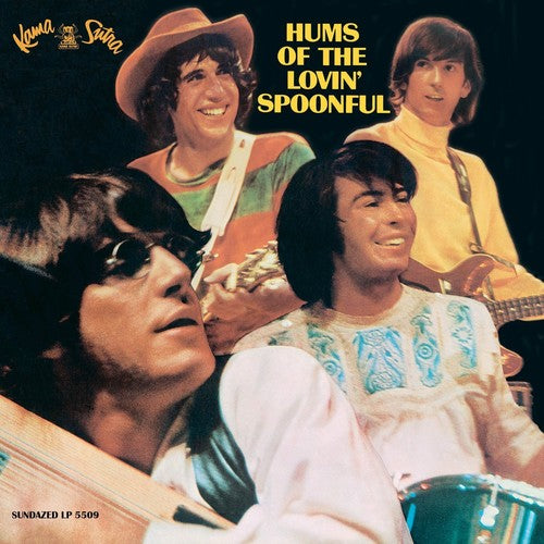 The Lovin' Spoonful - Hums Of The Lovin' Spoonful (Vinilo de 180 gramos) [Vinilo]