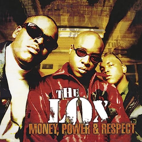 The Lox - Dinero, poder y respeto [Vinilo]